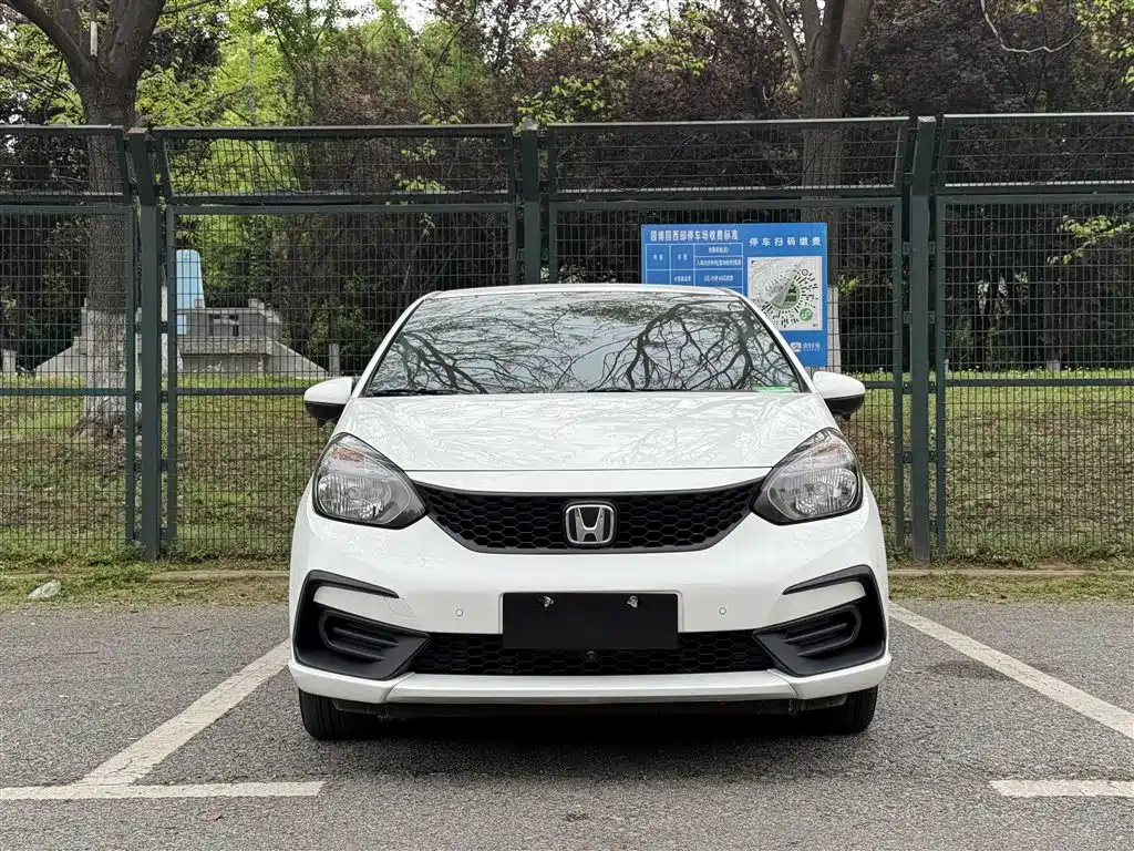 Honda Fit 2022 — фото 8