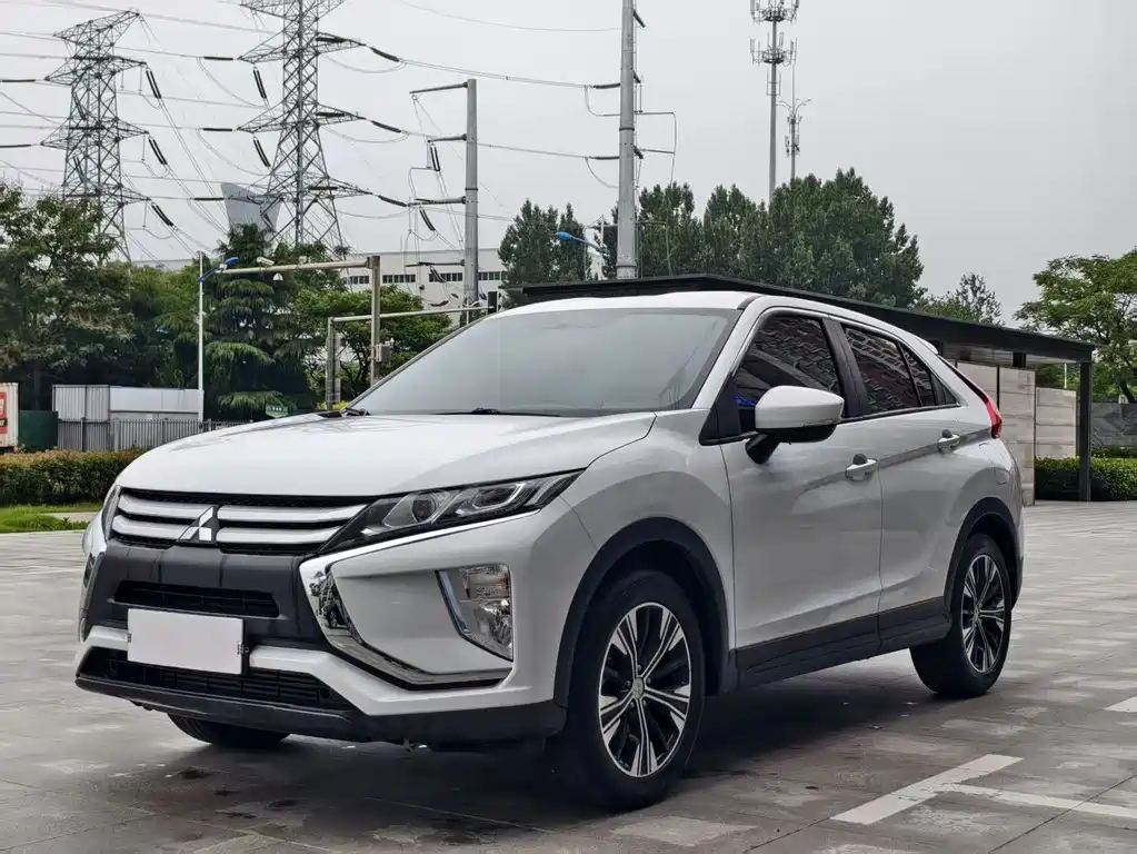 Mitsubishi Eclipse Cross 2019