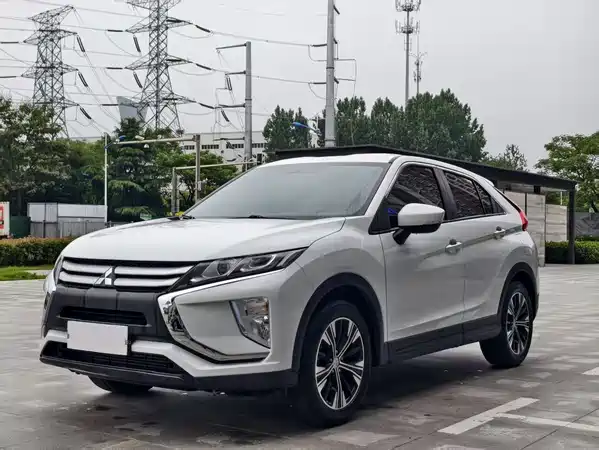 Mitsubishi Yige 2018