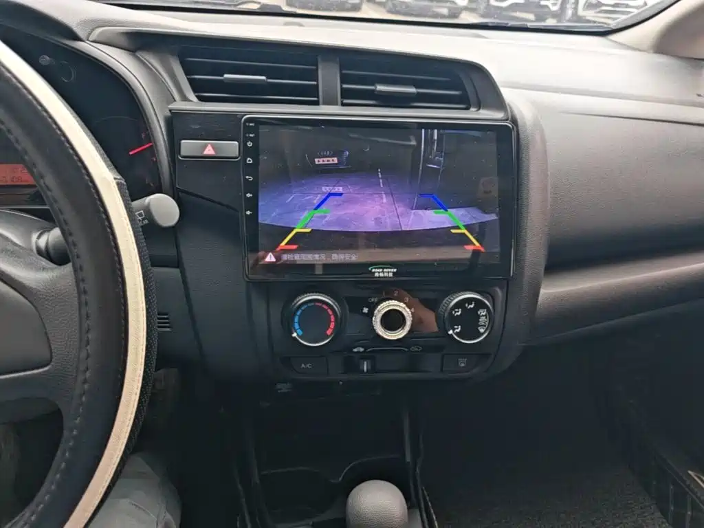 Honda Fit 2019 — фото 13