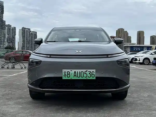 XPeng G3 2021
