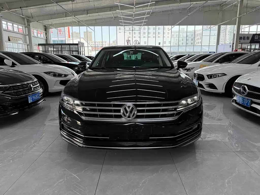Volkswagen Phideon 2020
