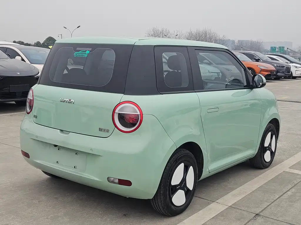 Changan Lumin 2022