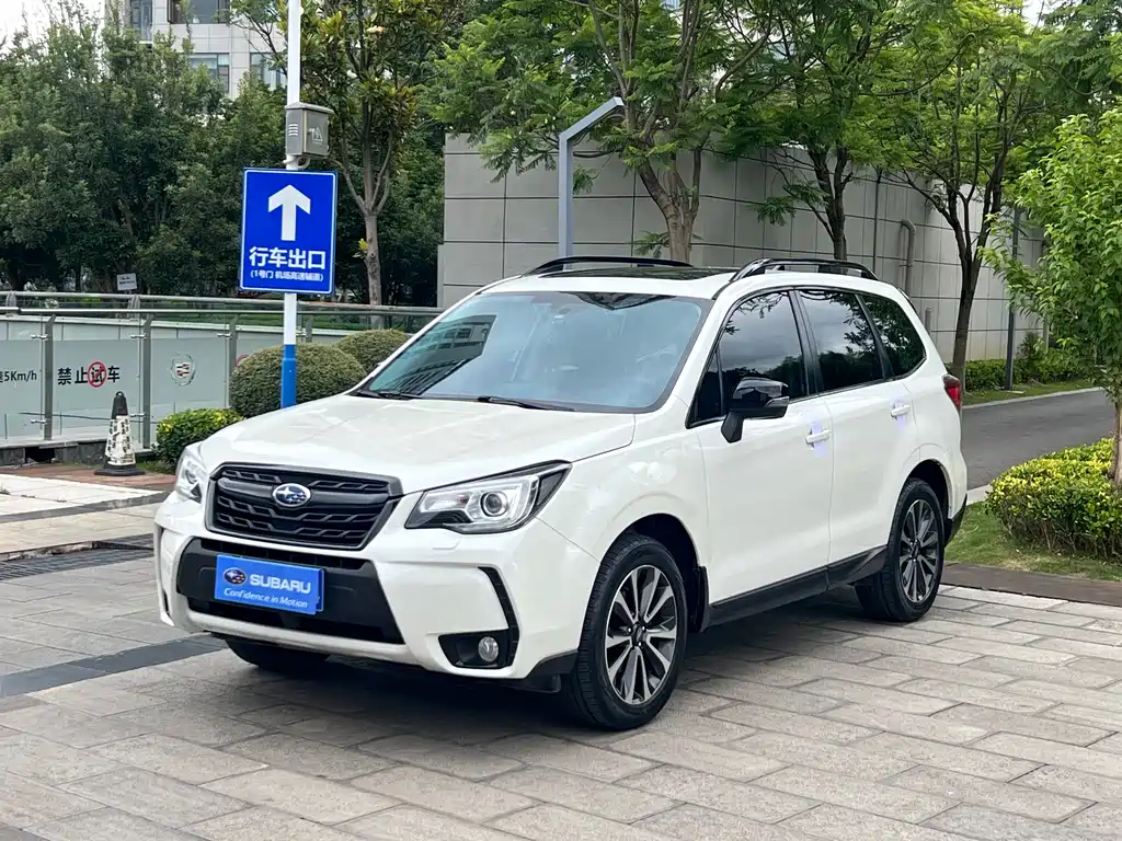 Subaru Forester 2018