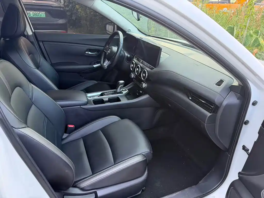 Nissan Sylphy 2023
