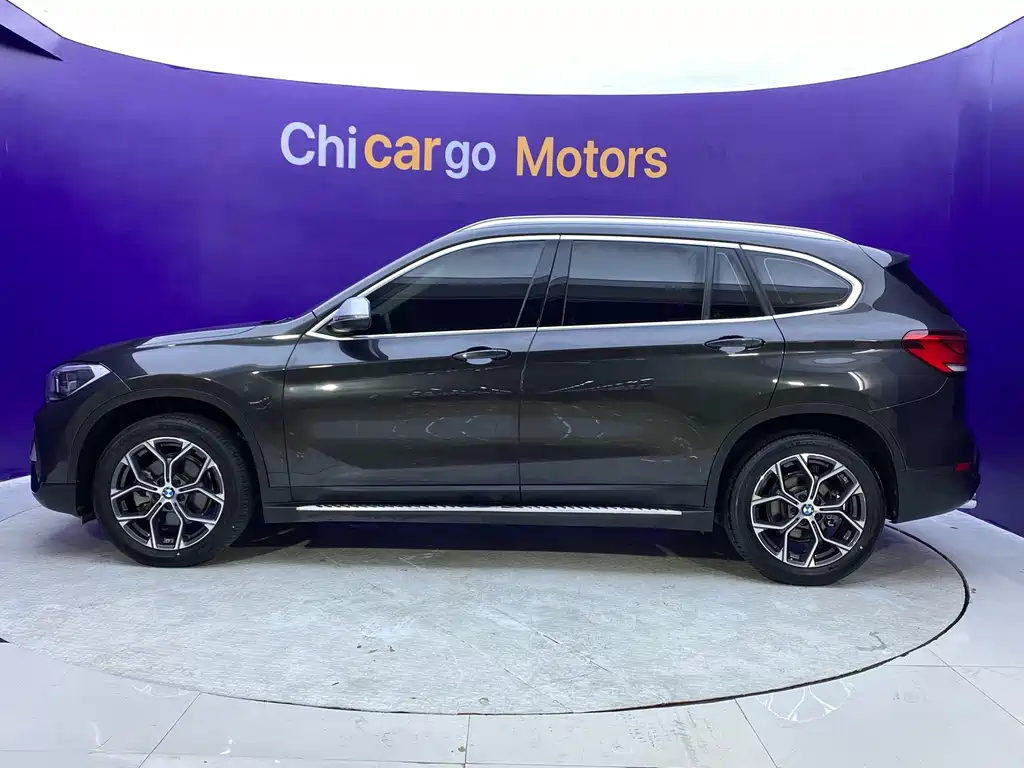 BMW X1 2021