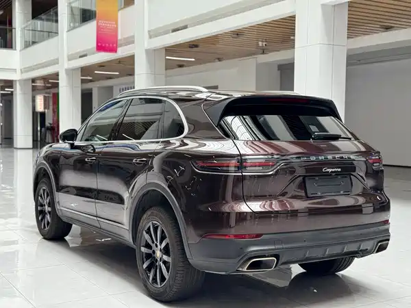 Porsche Cayenne 2020