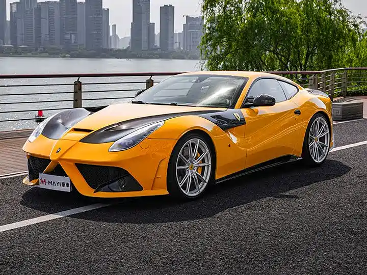 Ferrari F12berlinetta 2013 — фото 4