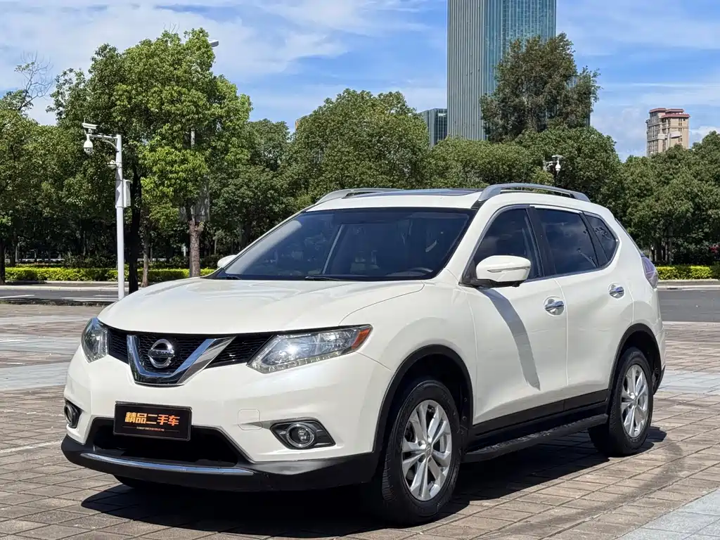 Nissan X-Trail 2014