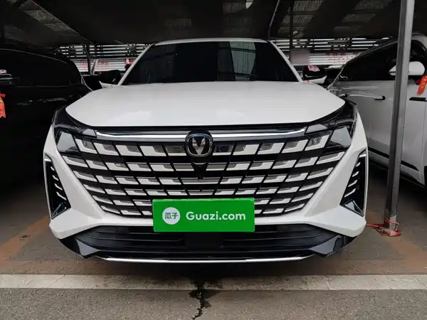 Changan UNI-Z 2025