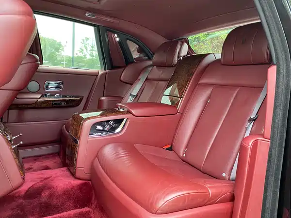 Rolls-Royce Phantom 2018