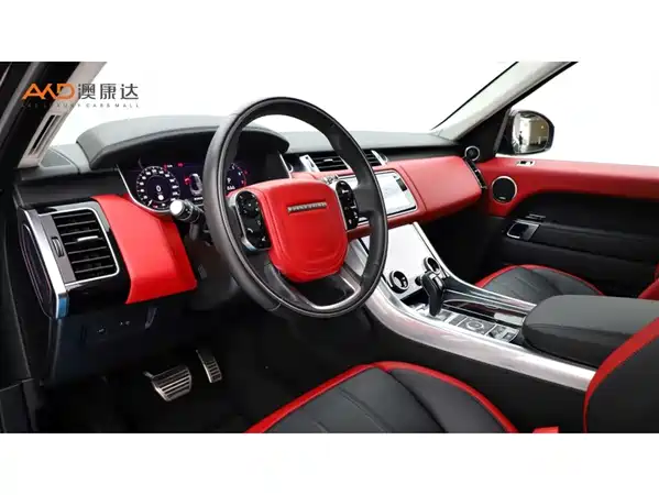 Land Rover Range Rover Sport 2019