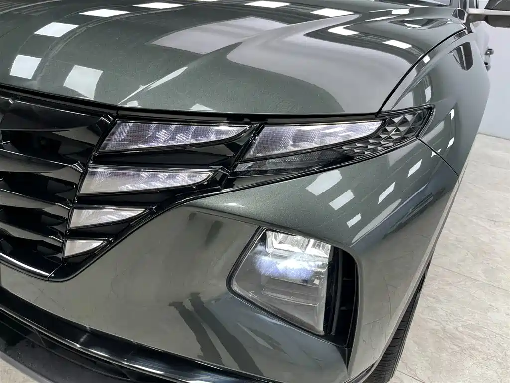 Hyundai Tucson 2023 — фото 17