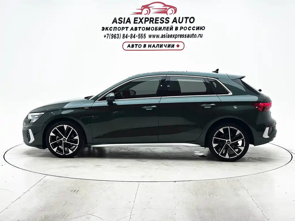 Audi A3 2022