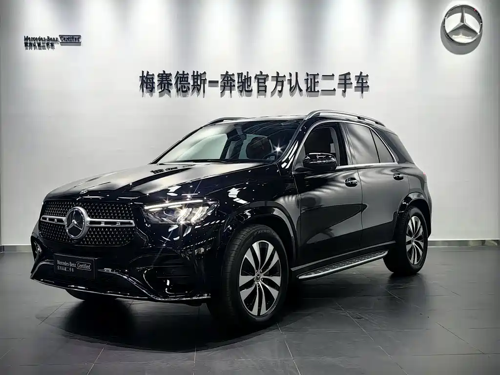 Mercedes-Benz GLE 2025