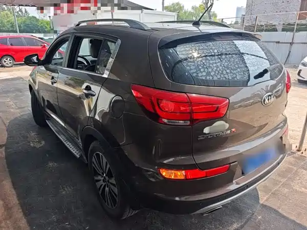 Kia Sportage 2017
