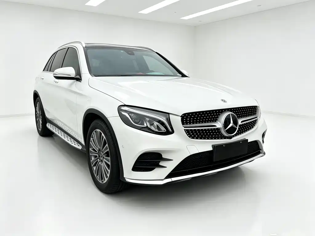 Mercedes-Benz GLC 2017 — фото 2