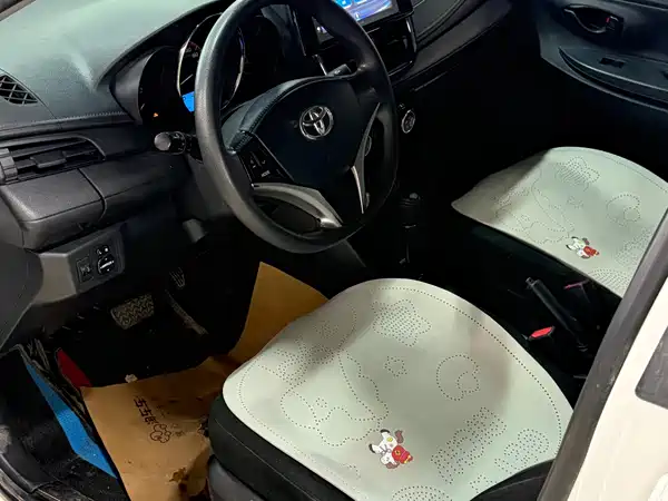 Toyota Vios 2023