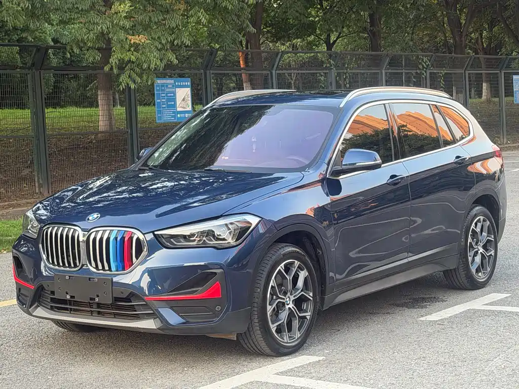 BMW X1 2022