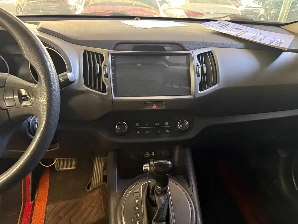 Kia Sportage 2016 — фото 12