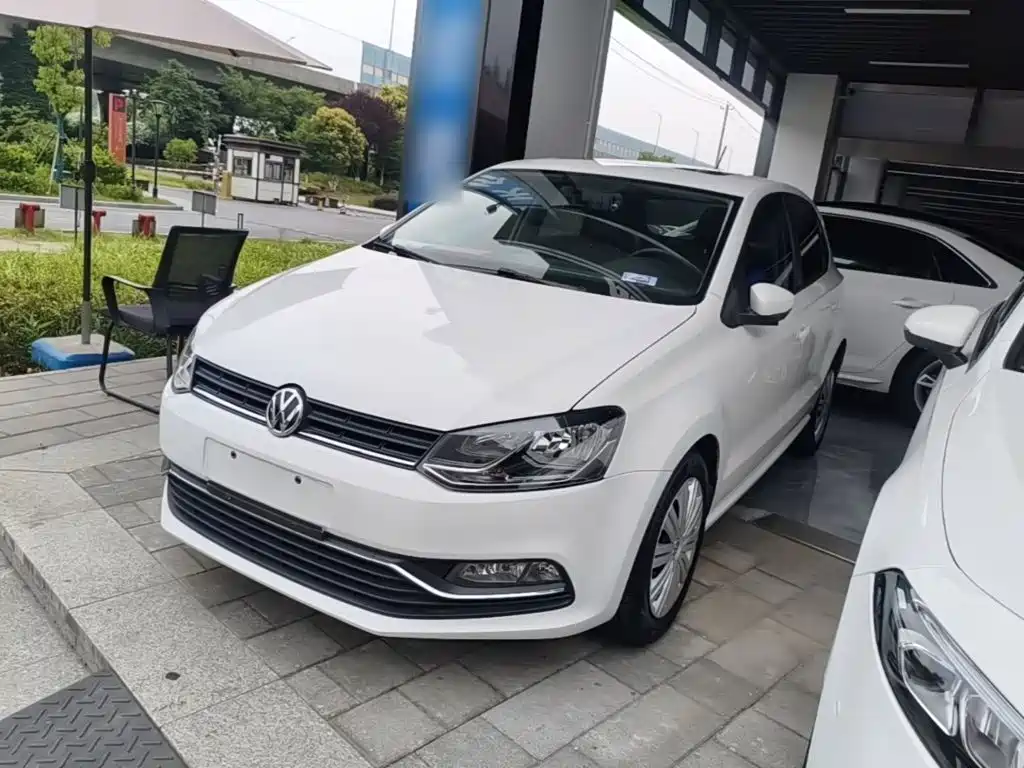 Volkswagen Polo 2018 — фото 1