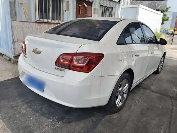 Chevrolet Cruze 2015