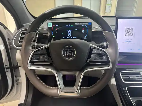 BYD Qin PLUS 2024