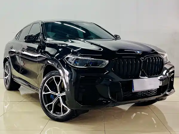 BMW X6 2023