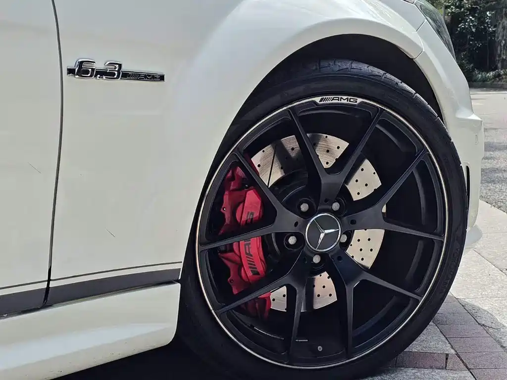 Mercedes-Benz C-Class AMG 2015 — фото 2