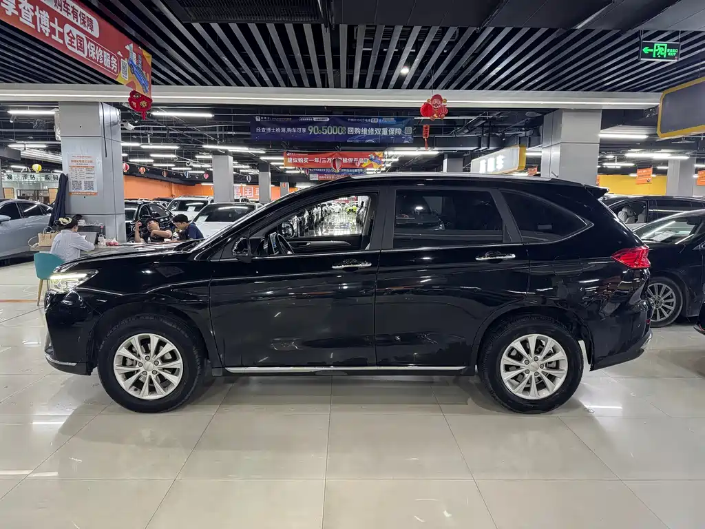 Haval M6 2023 — фото 3