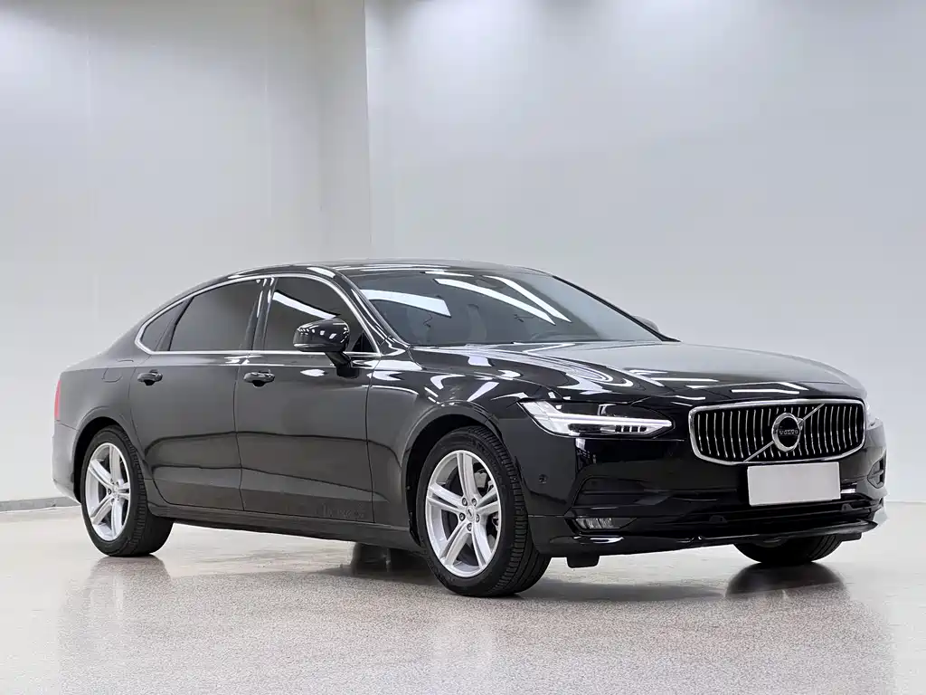 Volvo S90 2018 — фото 3