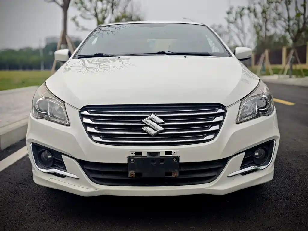 Suzuki Alivio 2016