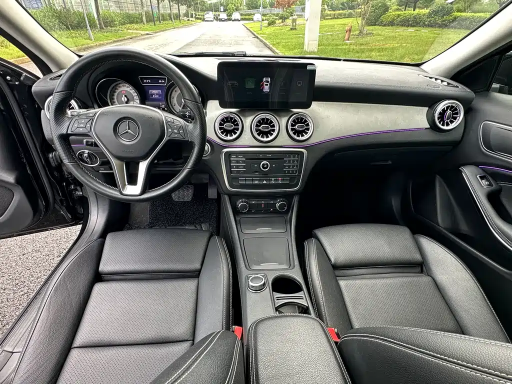 Mercedes-Benz GLA 2016 — фото 10