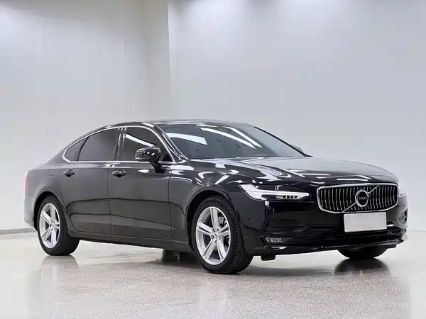 Volvo S90 2018