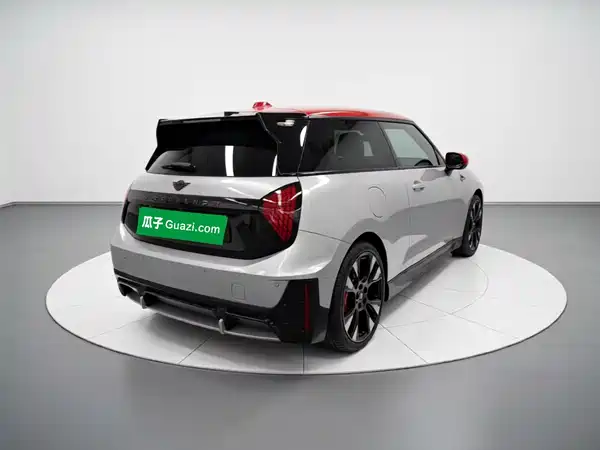 MINI Aceman 2026
