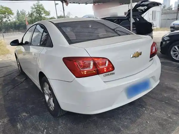 Chevrolet Cruze 2015