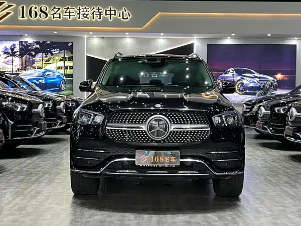 Mercedes-Benz GLE 2023
