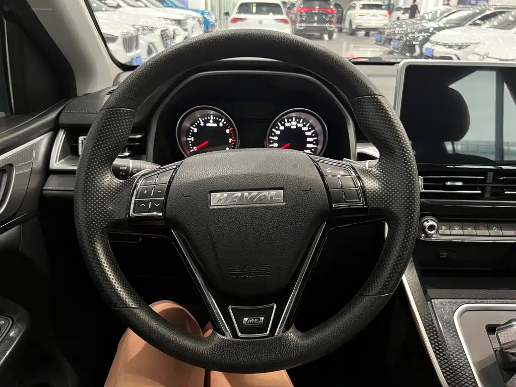 Haval M6 2022 — фото 14