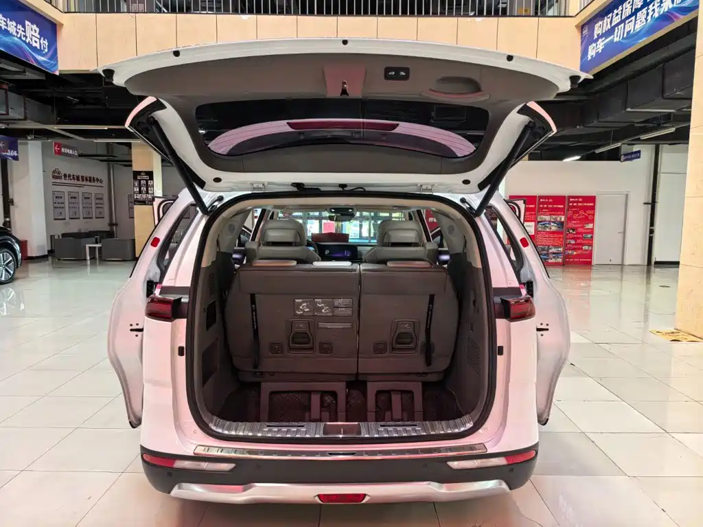 Kia Carnival 2022 — фото 21