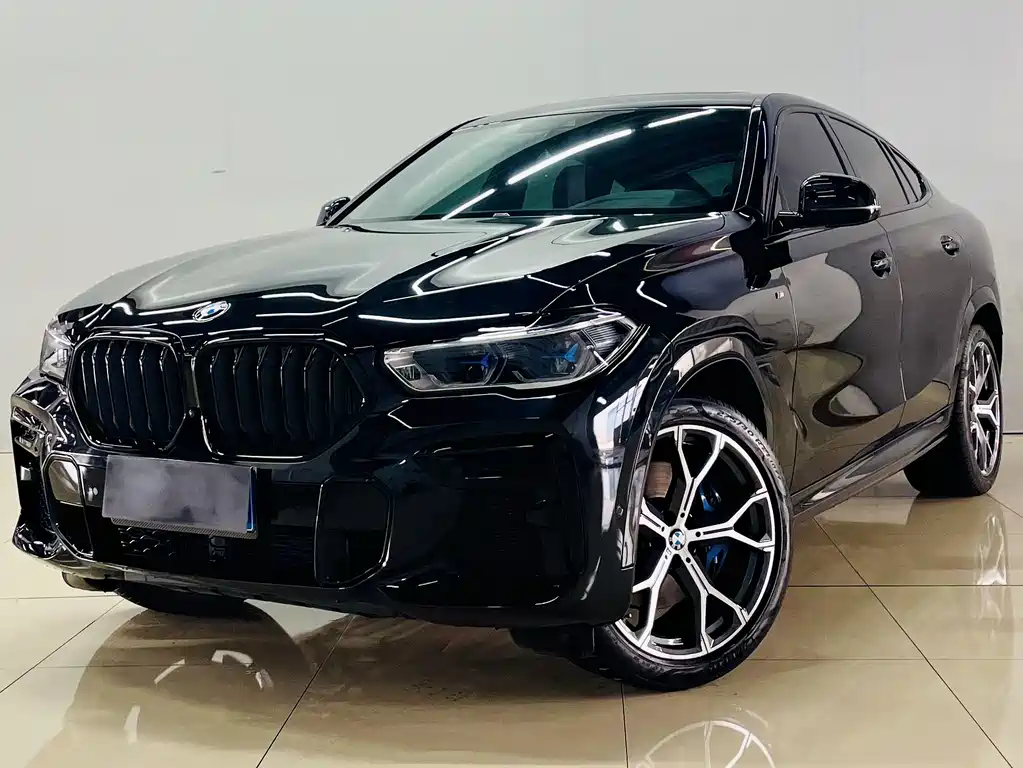BMW X6 2023 — фото 2