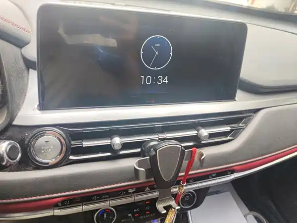 Chery Tiggo 5x 2022