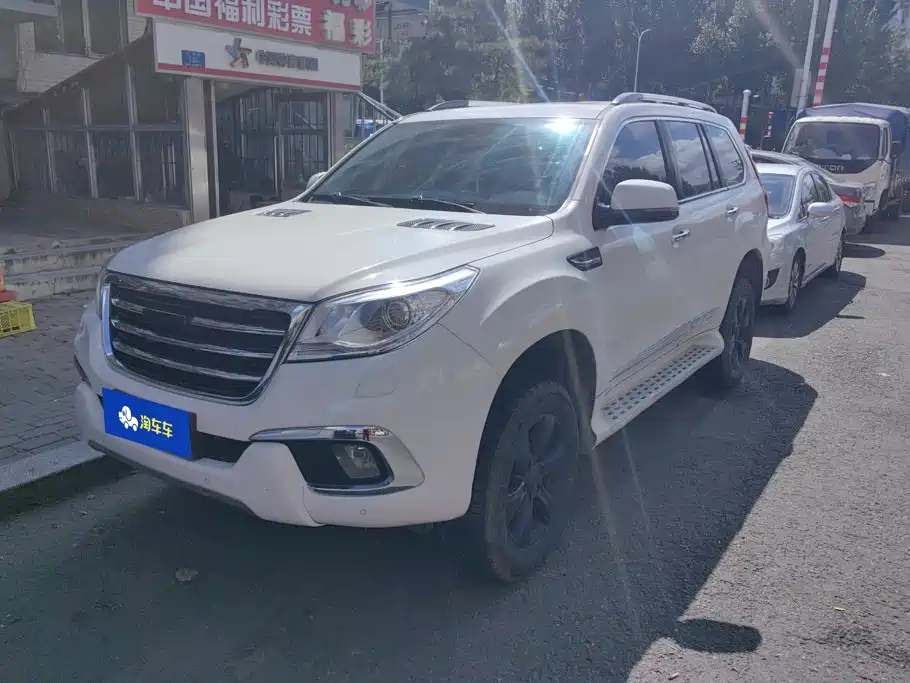 Haval H9 2015 — фото 1