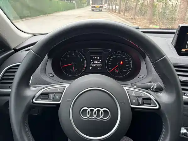 Audi Q3 2018