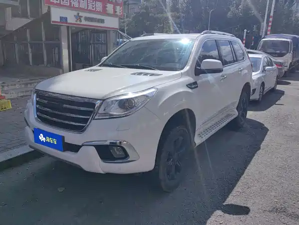 Haval H9 2015