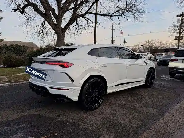 Lamborghini Urus 2019