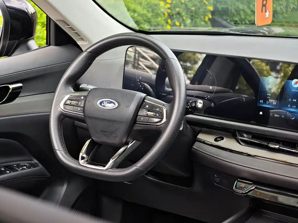 Ford Territory 2023 — фото 10