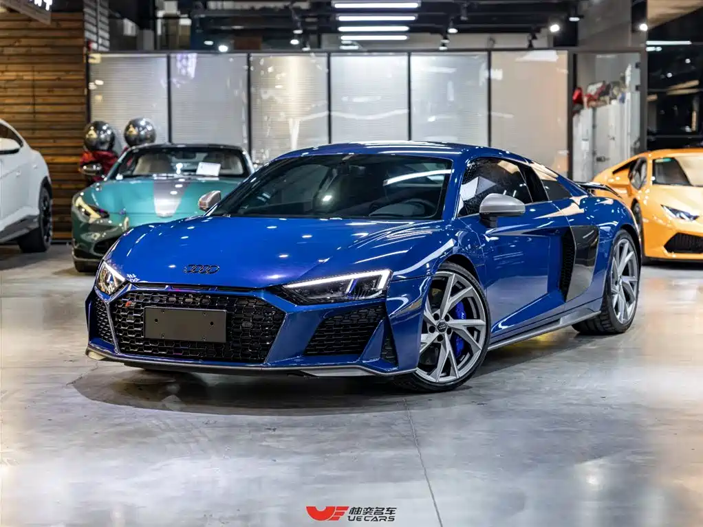 Audi R8 2023