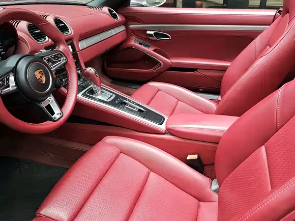 Porsche 718 2022