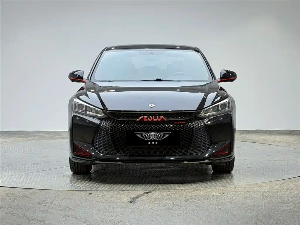 Dongfeng Yixuan 2022