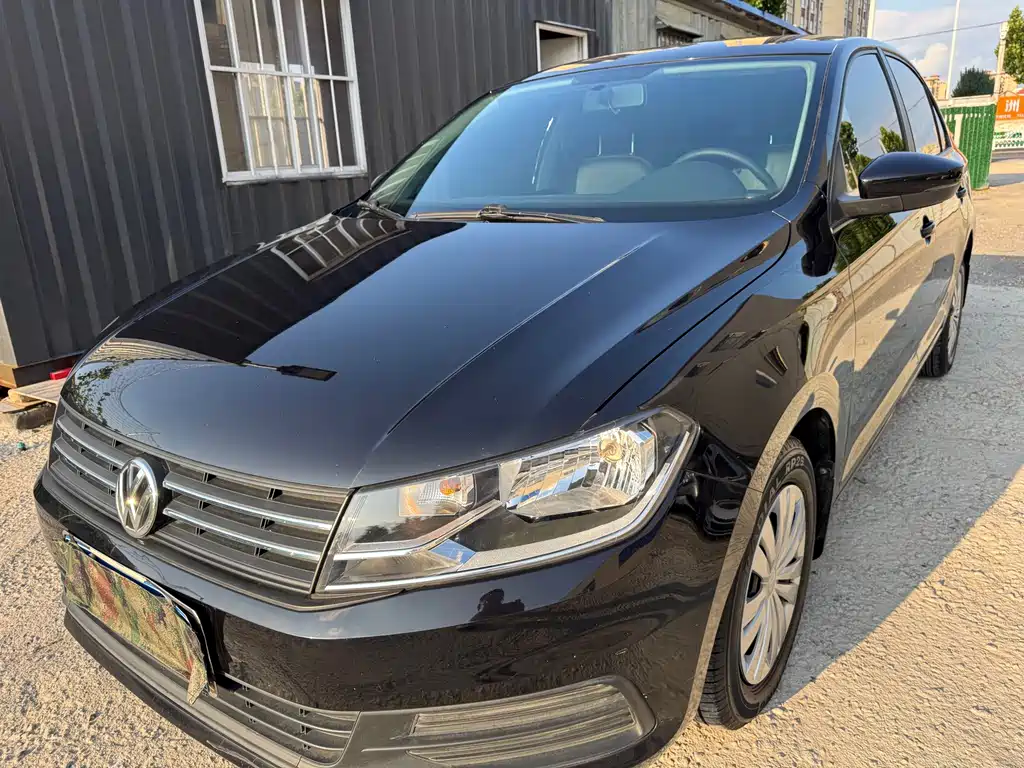 Volkswagen Santana 2017